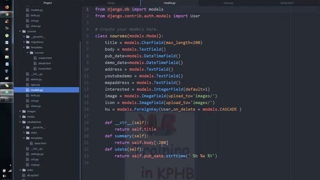 Final Home Page Telugu Part 14 | How to Create the Final Page | VLR Training Class 61 смотреть онлайн