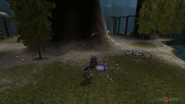 Oddworld: Munch's Oddysee PS3 Walkthrough HD 720P Part 6 - Mudokon Pens
