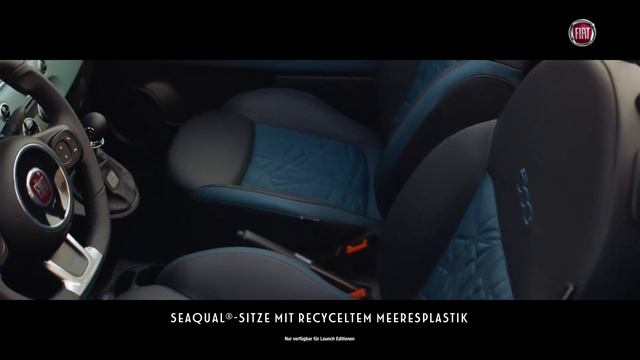 Fiat 500 Hybrid смотреть онлайн