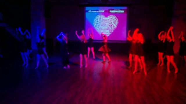 RZC 2015 • Zouk Lady Style Bootcamp смотреть онлайн