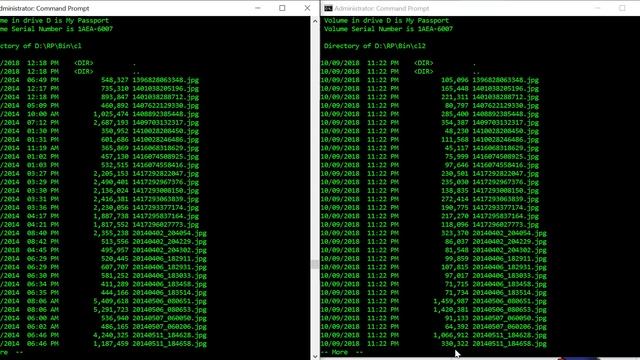 ImageMagick CLI batch Image reduce quality and file size смотреть онлайн