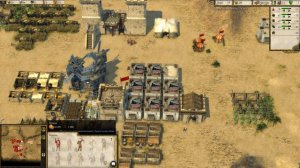 Прохождение Stronghold Crusader 2 - Дыхание неверных 1. Альянс