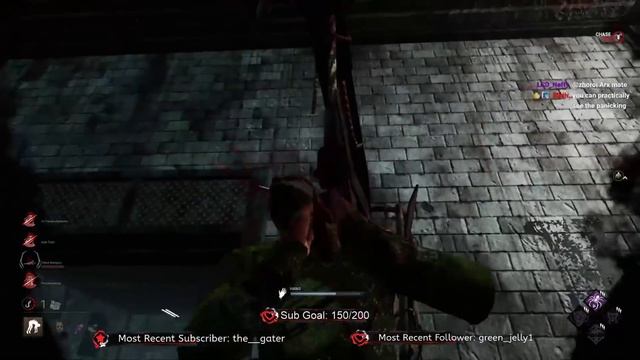 Jump scaring Twitch Streamers! Featuring TheSpookymemes and ClumsyOrca | Dead by Daylight смотреть онлайн