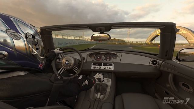 BMW Z8 - 1:07.688