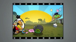 Angry Birds LynnDesu Season 3 - All Bosses (Boss Fight) 1080P 60 FPS