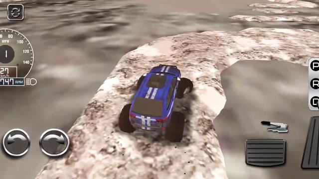 4x4 Offroad Rally 7,level 87