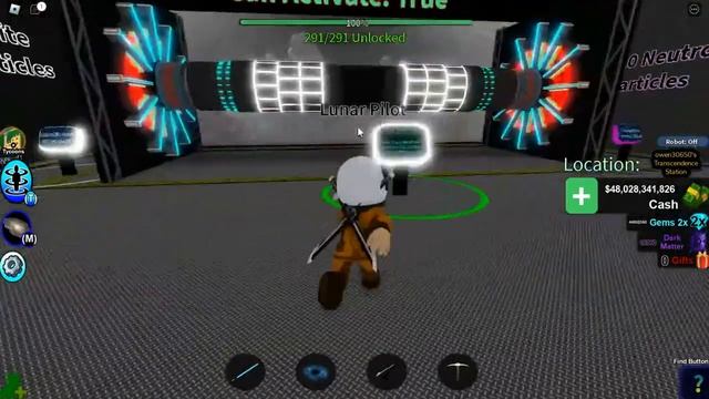 Space Tycoon (TIME TRAVEL/ACCELERATOR GUIDE)