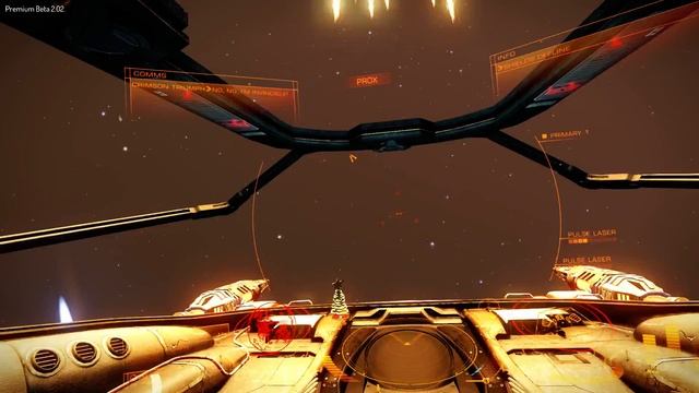 Elite: Dangerous прохождение SIDEWINDER FACE OFF смотреть онлайн