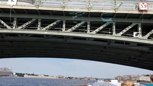 Троицкий Мост смотреть онлайн