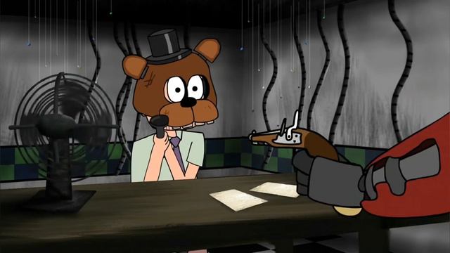 Сложный фнаф 2 смотреть онлайн