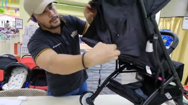 Chicco trolley me stroller смотреть онлайн