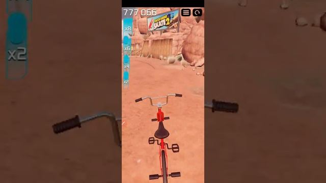 Трюки? TOUCHGRIND BMX 2