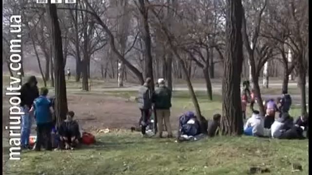 I этап КДО 15 03 2014 г ПКиО им Петровского г Мариуполь смотреть онлайн