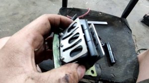 VFORCE4 лепестковый клапан, на Kayo kt250 2t, Lanza DT230