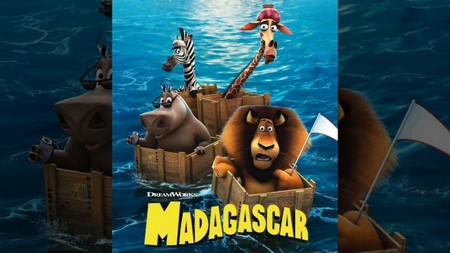 Madagascar OST (Steaks All Around) Slowed смотреть онлайн