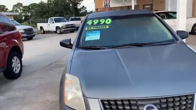 Продажа машин в Сарасоте. Канал Сеньор Арсений смотреть онлайн