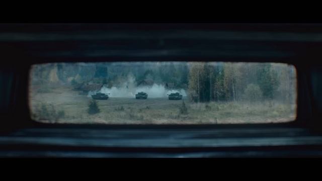Russian KV-1 Tanks vs German Panzers - Tankers Clip HD - WWII Action Movie смотреть онлайн