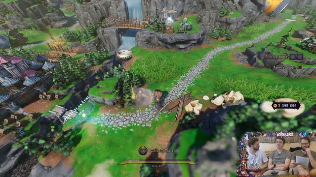 TINY TINA'S WONDERLANDS : L'échec critique de Borderlands ? | TEST смотреть онлайн