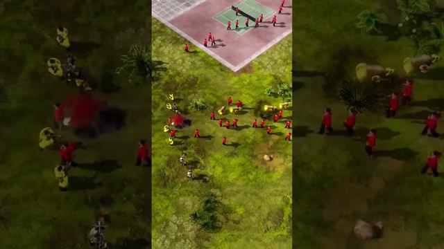 ЕЩЁ ОДИН ВЕЛИКИЙ ПЛАН! #redalert3 #commandandconquer #азбукаredalert3 смотреть онлайн