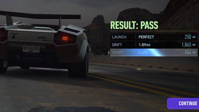 NFS No Limits Lamborghini Countach LP5K QV Proving Grounds Live Event Day 6 Part 3 - Ep. 270 смотреть онлайн
