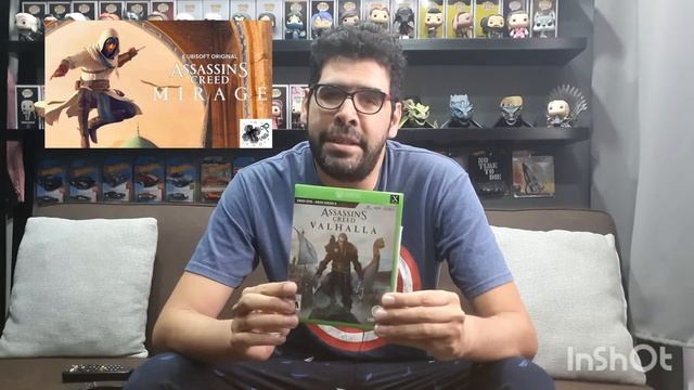 Assassins Creed Mirage ¿un paso atrás? смотреть онлайн