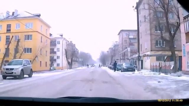 Оренбург везение на дороге смотреть онлайн