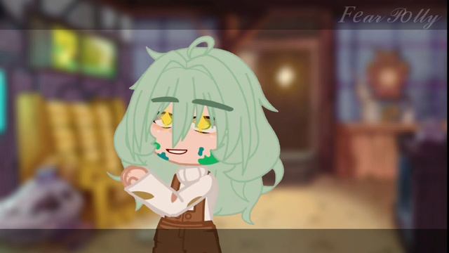 /_meme gacha club_/ ~😌 Я не перед кем не встану на колени 😌~ (Идея вроде моя) смотреть онлайн