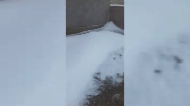 Барфи сахт дар Точикистон. Вилояти Хатлон. Снег в Таджикистан. Хатлонская область. смотреть онлайн