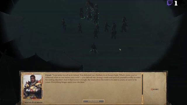 [Dificil][Personajes Nivel 13] En la tumba del jefe barbaro (No mic, no cam, platicando con esposa смотреть онлайн