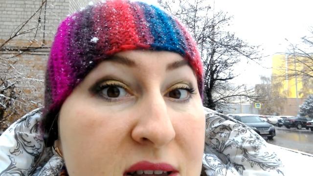 Тестирую термо-тушь смотреть онлайн