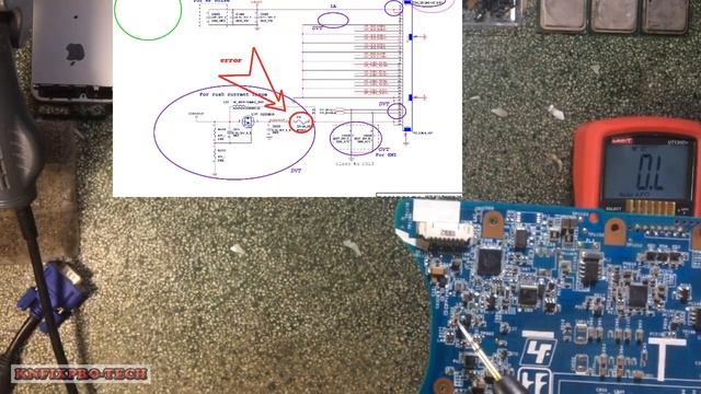 Sony Vaio VPCEA45FG Error High Voltage Led смотреть онлайн