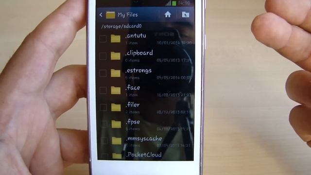 Solve the growing thumbnail/thumbdata file problem in Android смотреть онлайн