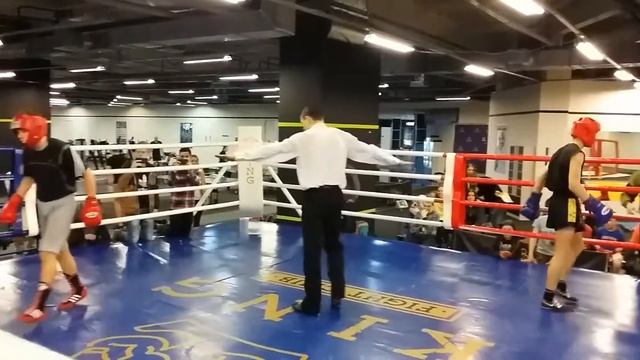 Федченко Саша финал Бокс Кинг смотреть онлайн