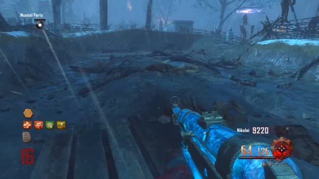 'NEW MONKEY BOMB' - ORIGINS ZOMBIES MAP - HOW TO BUILD IT смотреть онлайн