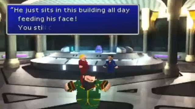 Let's Play Final Fantasy VII #012 - Alone, At Last смотреть онлайн