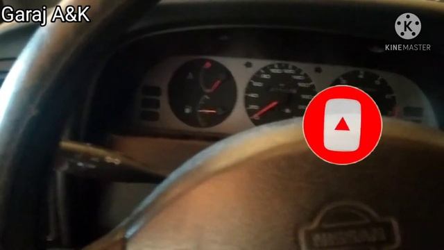 Nissa primera провалы при резком нажатии газа смотреть онлайн