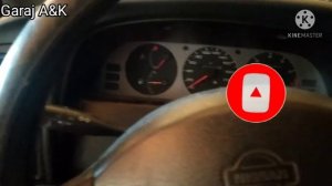 Nissa primera провалы при резком нажатии газа