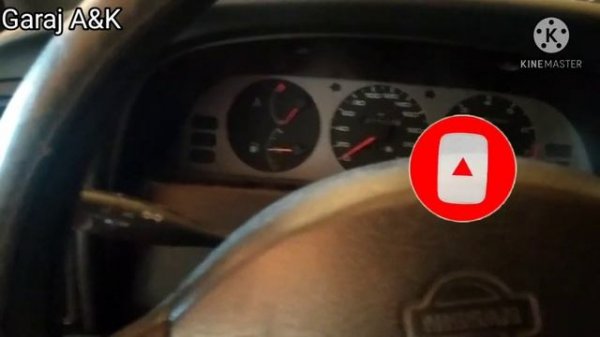 Nissa primera провалы при резком нажатии газа