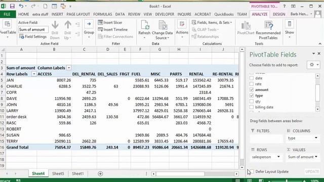 How to create a Dashboard in Excel смотреть онлайн