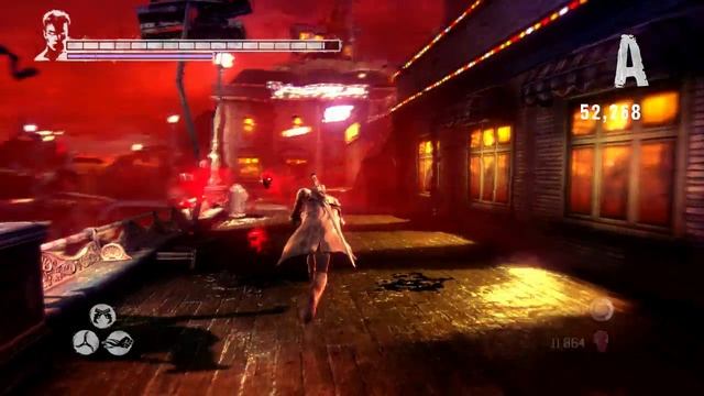 DMC Devil May Cry (AMD Radeon(TM) R5 Graphics, A8-6410 laptop) смотреть онлайн
