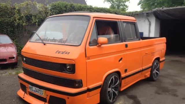 Volkswagen T3 Collection