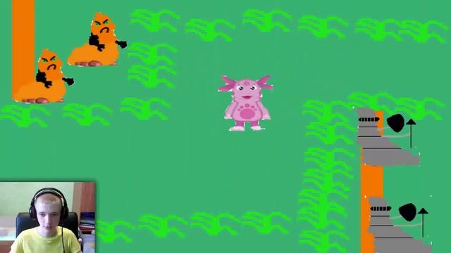 Luntictale ► ЛУНТИК В АНДЕРТЕЙЛЕ смотреть онлайн