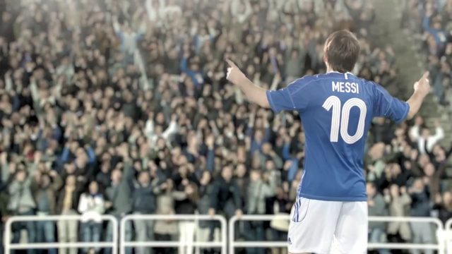 Месси в рекламе Head & Shoulders смотреть онлайн