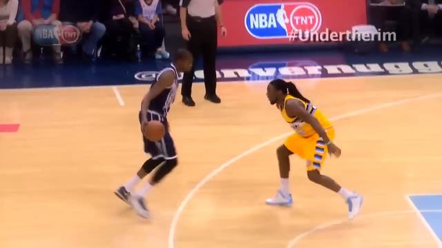 Top 10 Ankle Breakers in NBA 2014 смотреть онлайн