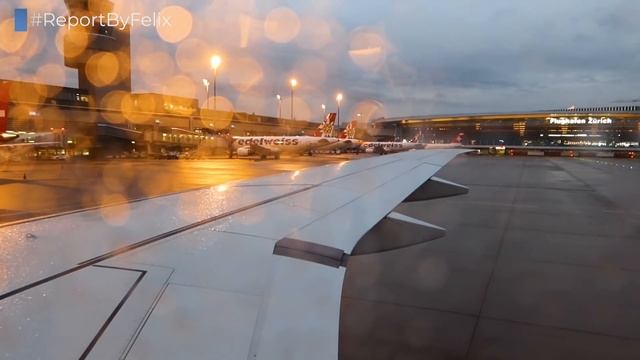 TRIPREPORT | Helvetic Airways (ECONOMY) | Embraer E190-E2 | Zurich - Vienna смотреть онлайн