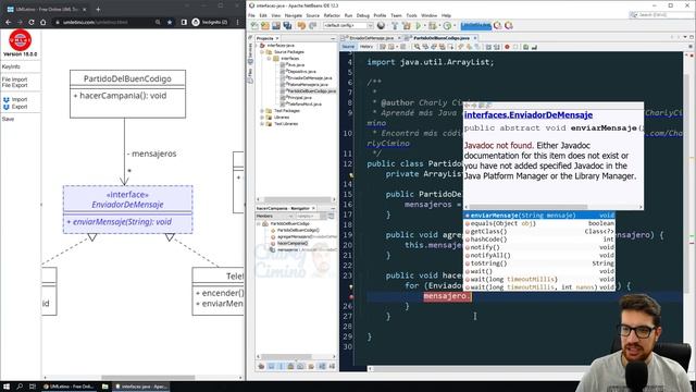 INTERFACES ? (implements) en Java ☕ Acá lo vas a entender ✅ смотреть онлайн