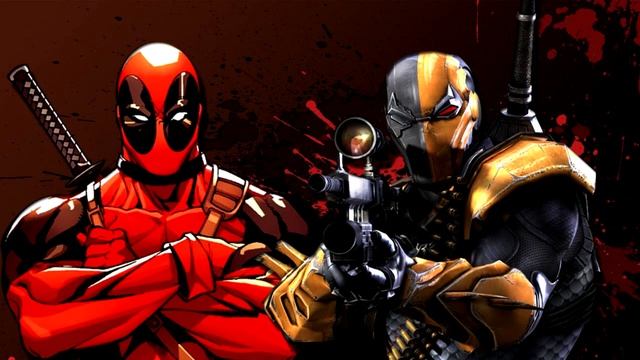 Герои которых MARVEL украли у DC | Супергеройский Плагиат смотреть онлайн