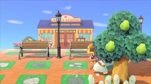 Making My Villagers React To Me Tripping In King Tut Mask смотреть онлайн