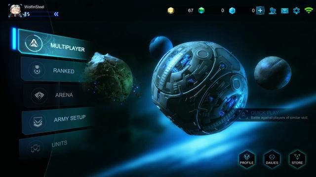 Art Of War : Red Tides With Necron : First Go At Full Release смотреть онлайн