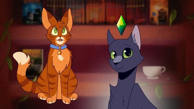 TeaCup Simmer| Analyzing Warrior Cats | Ep.1: Into the Wild Review смотреть онлайн